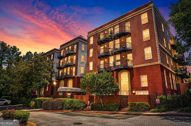2840 Peachtree Road Northwest, Unit 408 Atlanta, GA 30305 - Photo 26 of 28