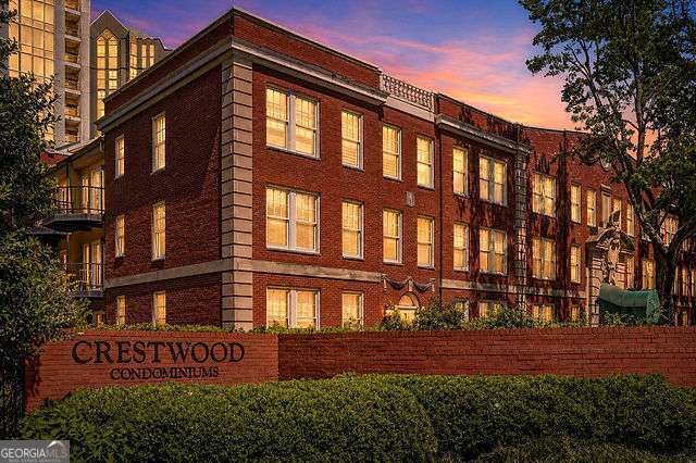 2840 Peachtree Road Northwest, Unit 408 Atlanta, GA 30305 - Photo 27 of 28