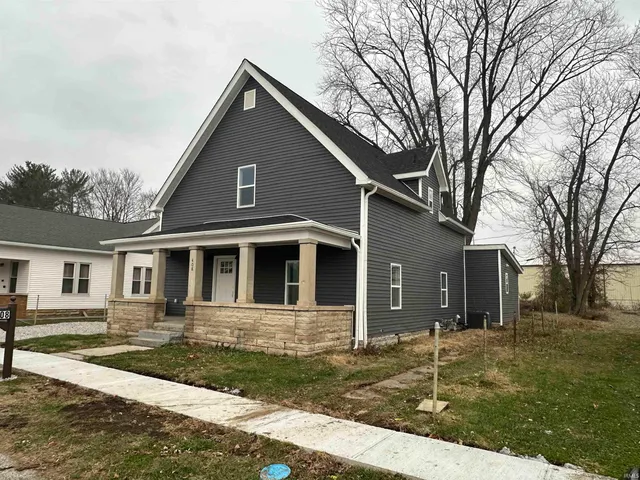 $279,900 | 408 L Street, Bedford, IN 47421