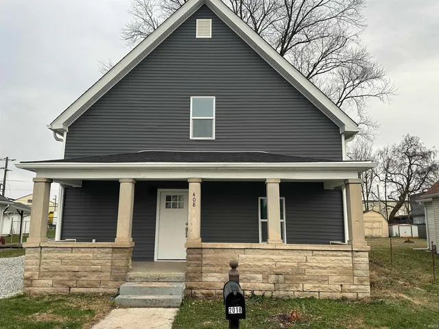 $279,900 | 408 L Street, Bedford, IN 47421
