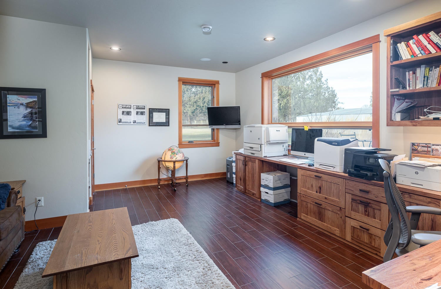 64970 Gerking Market Road Bend, OR 97703 - Photo 28 of 49 Bedroom #3 - currently Larger Office