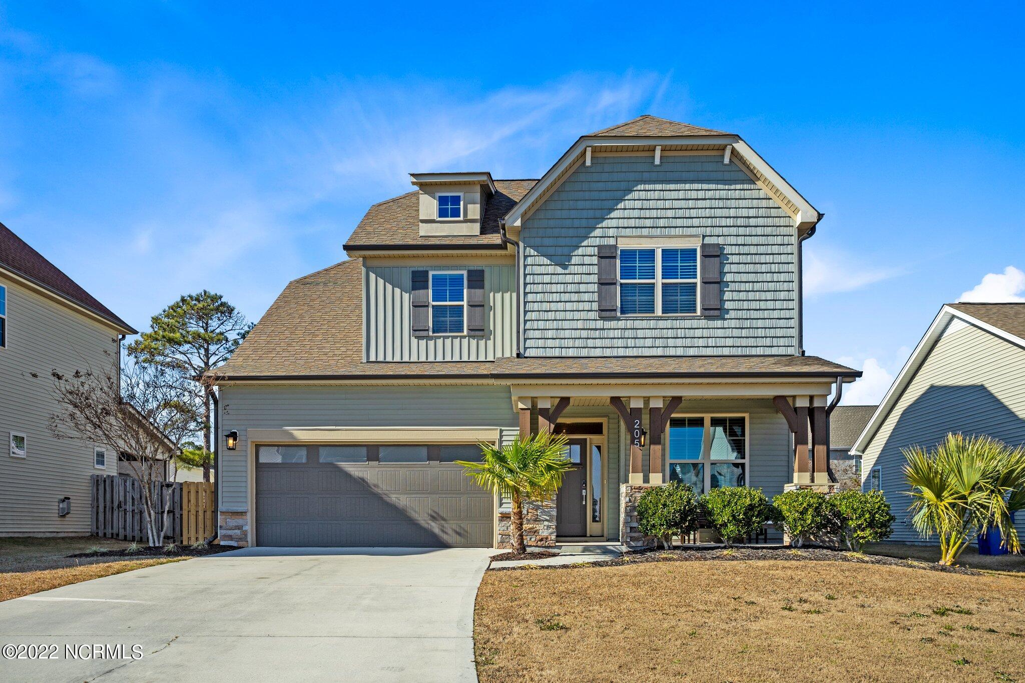 205 Willow Ridge Drive