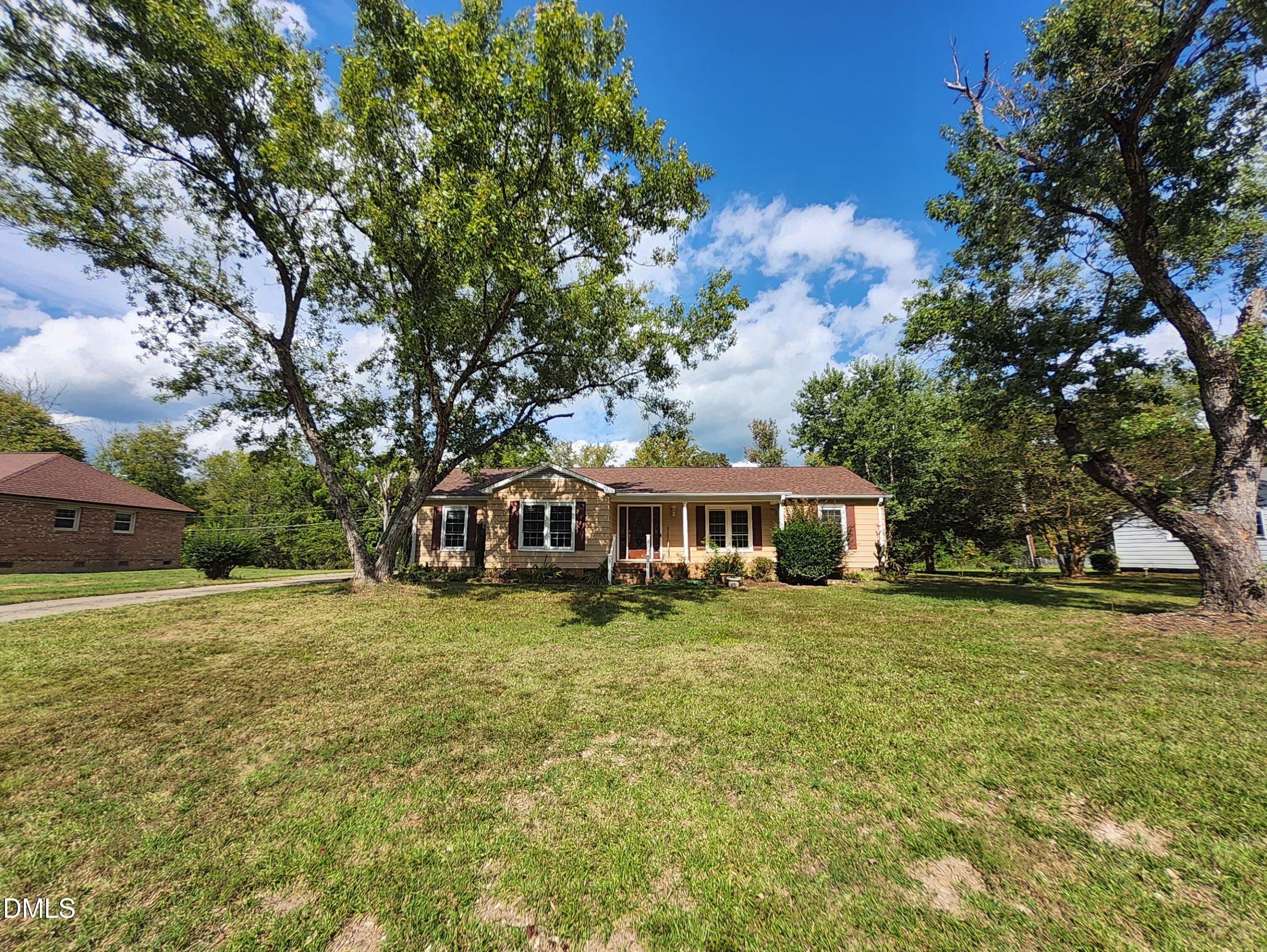 329 Rippling Stream Road Durham, NC 27704 - Photo 9 of 44 Nice Lot