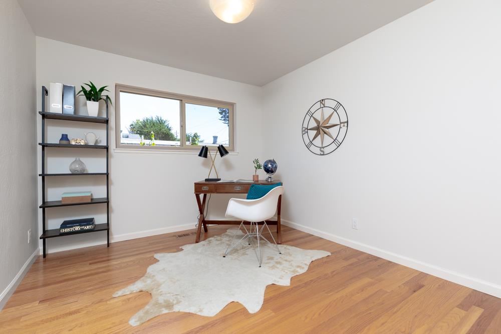 439 Cliff Drive Aptos, CA 95003 - Photo 15 of 29 a living room with furniture and a window