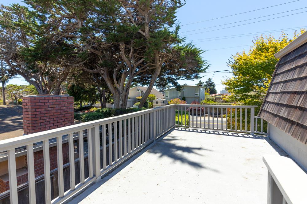 439 Cliff Drive Aptos, CA 95003 - Photo 17 of 29 a view of a roof deck