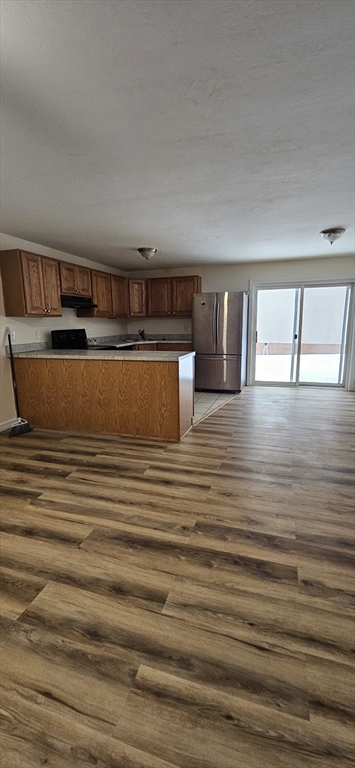 a living room with a couch