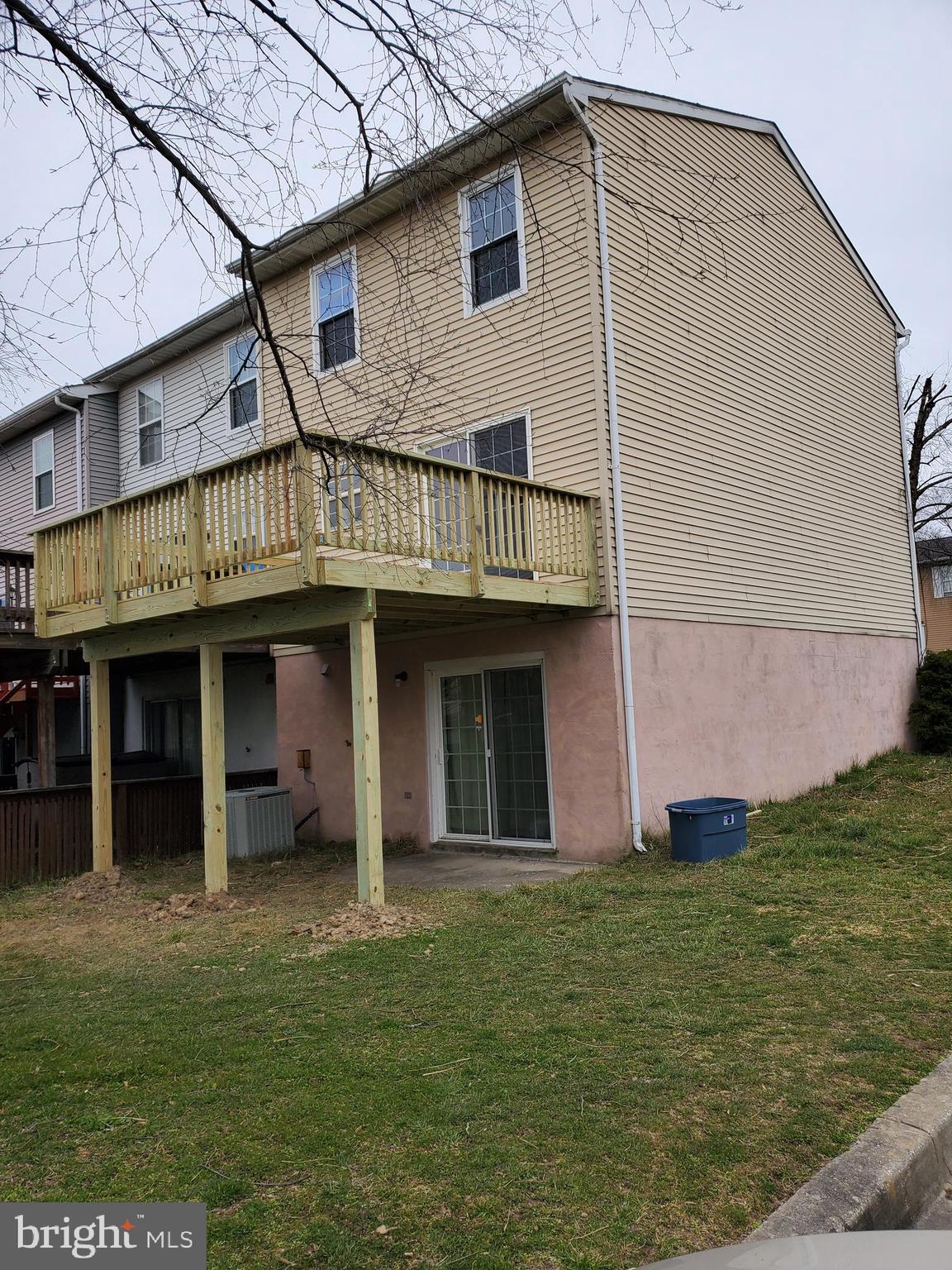 437 Kosoak Road Middle River, MD 21220 - Photo 2 of 21 Huge NEW deck