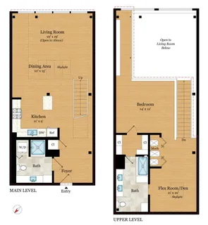 $1,350,000 | 650 Delancey Street, Unit 409, San Francisco, CA 94107