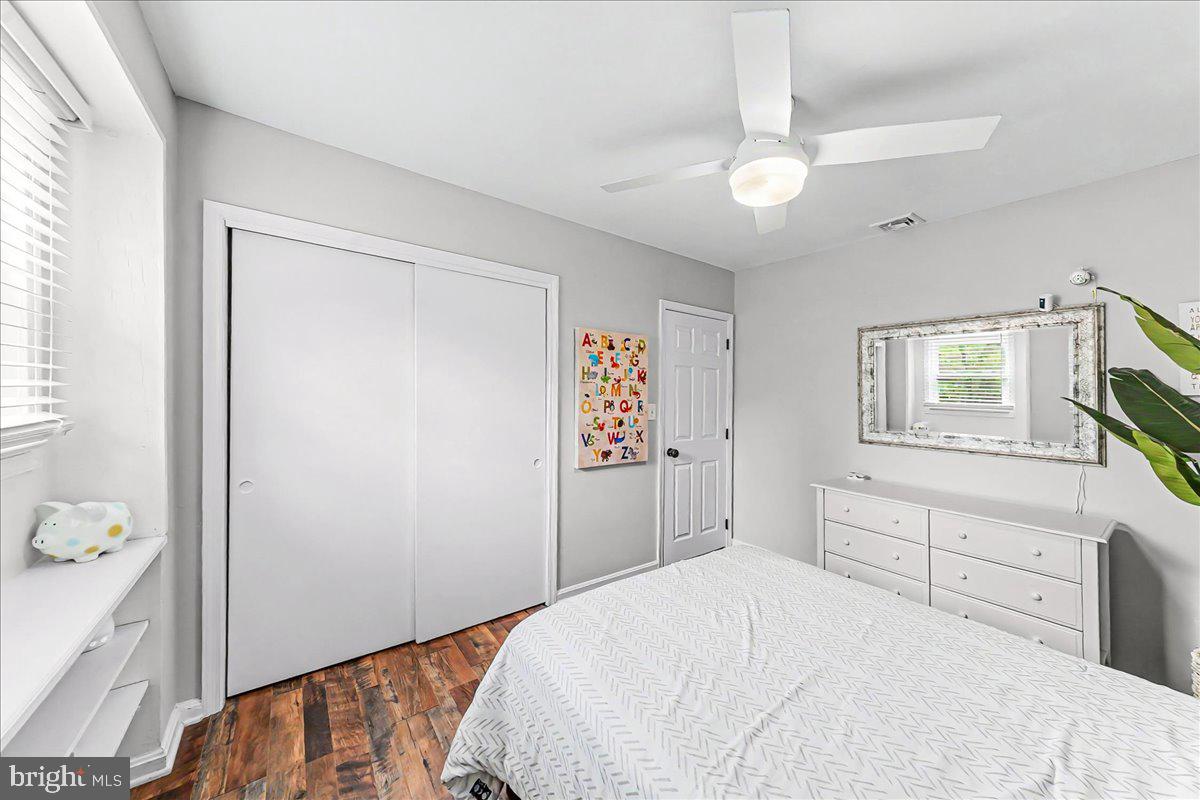 772 Hunters Run Road Pottstown, PA 19465 - Photo 31 of 44 a bedroom with a bed and a window
