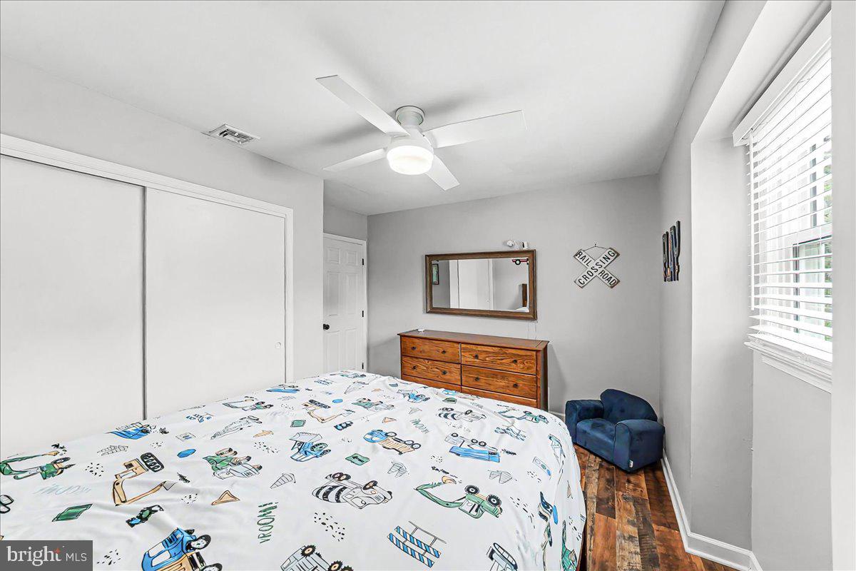 772 Hunters Run Road Pottstown, PA 19465 - Photo 34 of 44 a bedroom with a bed and a dresser