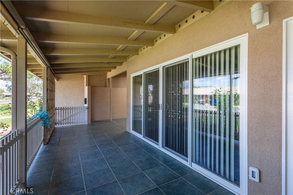 1180 Oakmont Road, Unit 51H Seal Beach, CA 90740 - Photo 11 of 31 a view of a porch