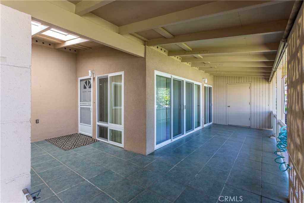 1180 Oakmont Road, Unit 51H Seal Beach, CA 90740 - Photo 7 of 31 a view of entryway