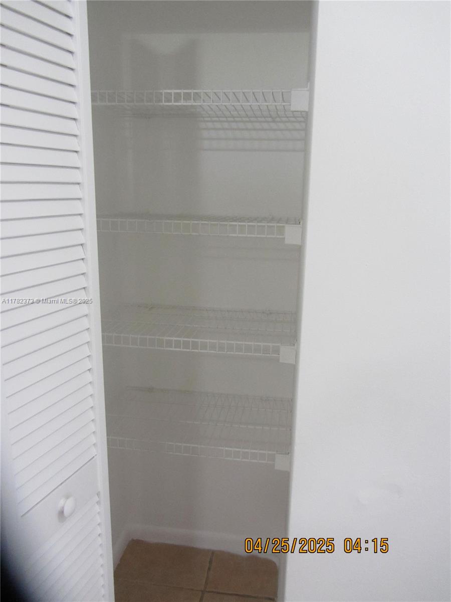 Villa Encantada Miami, FL 33177 - Photo 15 of 35 a close view of closet