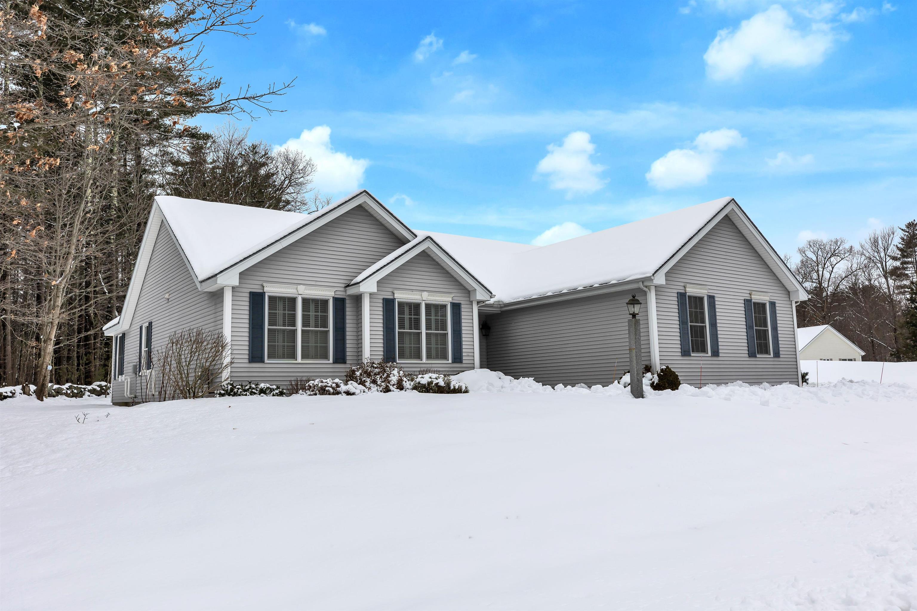 6 Josiah Bartlett Road Amherst, NH 03031 - Photo 1 of 1