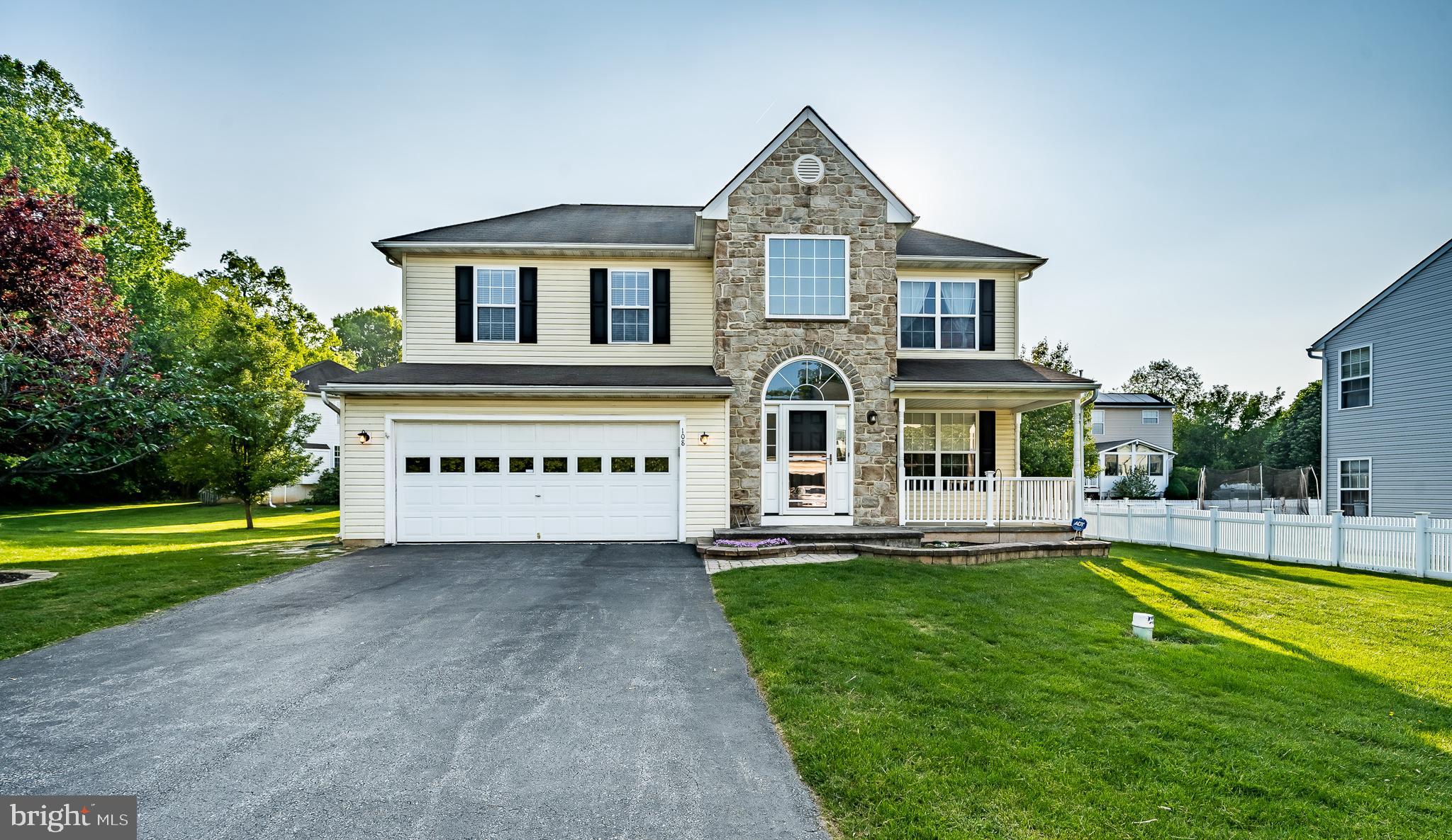 108 Hydrangea Way Coatesville, PA 19320 - Photo 1 of 47 Welcome home!