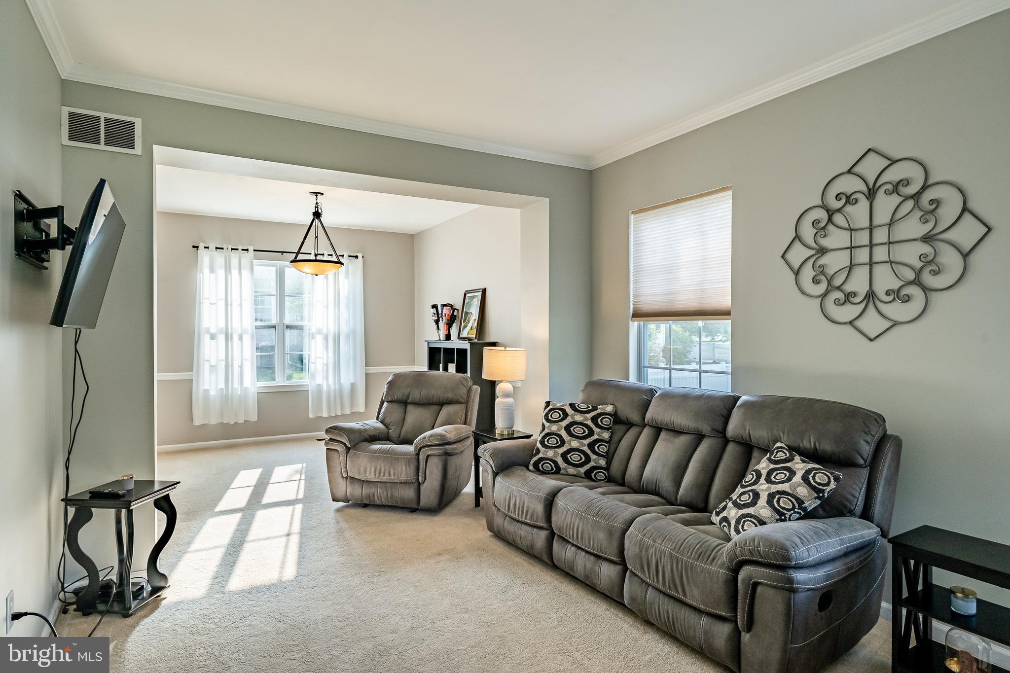 108 Hydrangea Way Coatesville, PA 19320 - Photo 11 of 47 Family Room to the right of main entryway