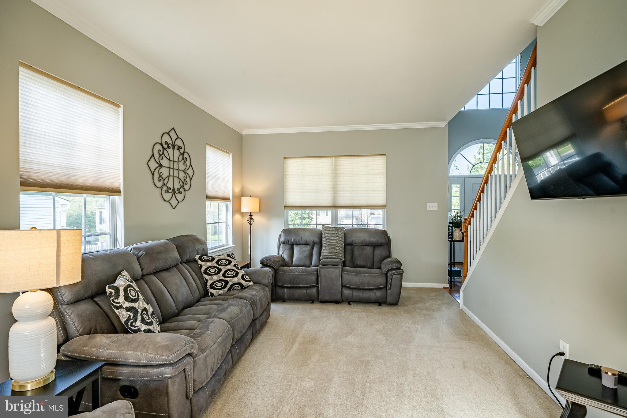 108 Hydrangea Way Coatesville, PA 19320 - Photo 12 of 47 Family Room view from Dining Room