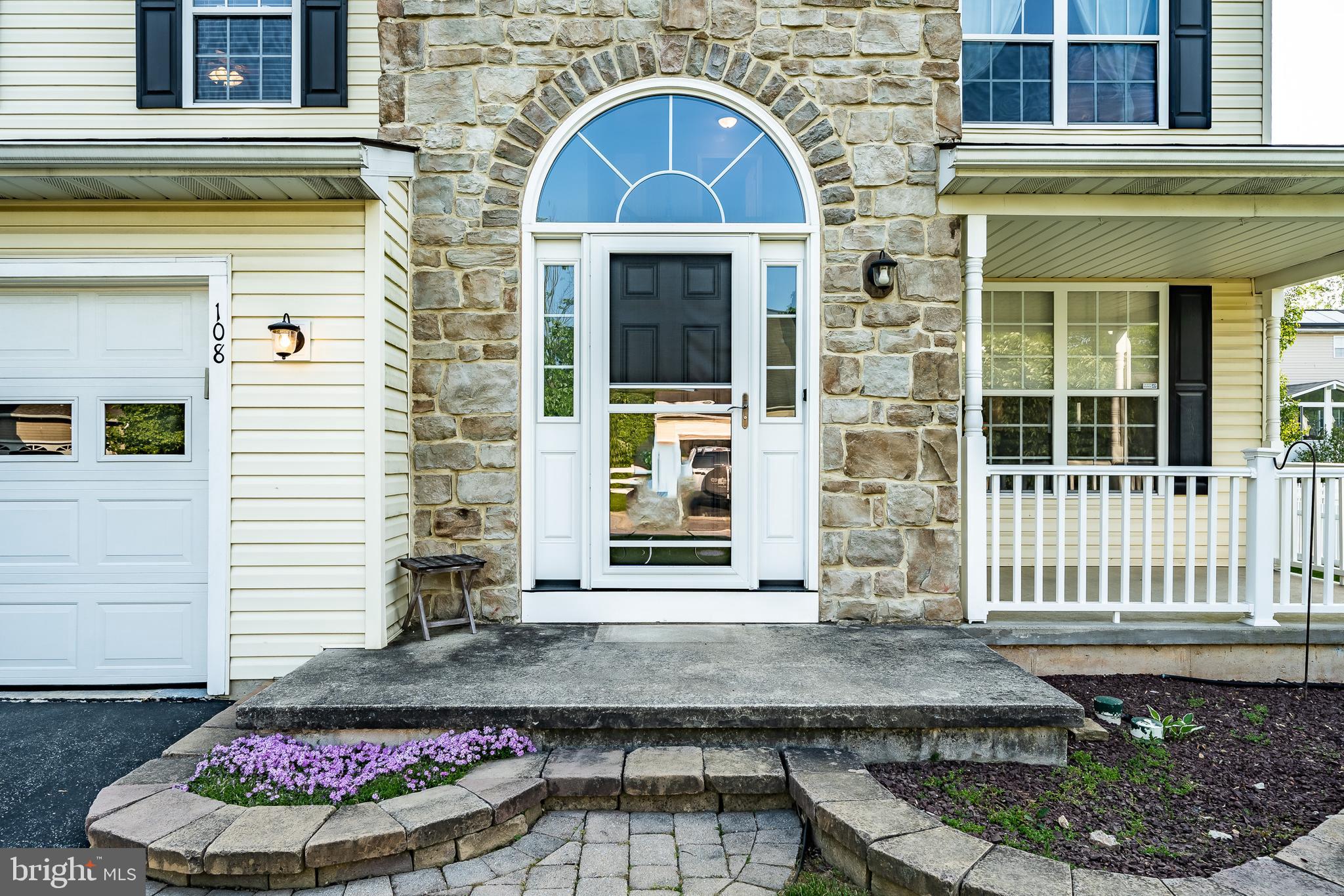 108 Hydrangea Way Coatesville, PA 19320 - Photo 2 of 47 Engaging Entryway