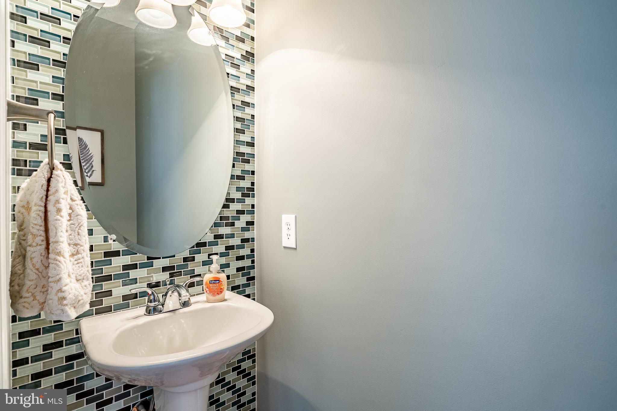 108 Hydrangea Way Coatesville, PA 19320 - Photo 24 of 47 Updated half bath on main floor