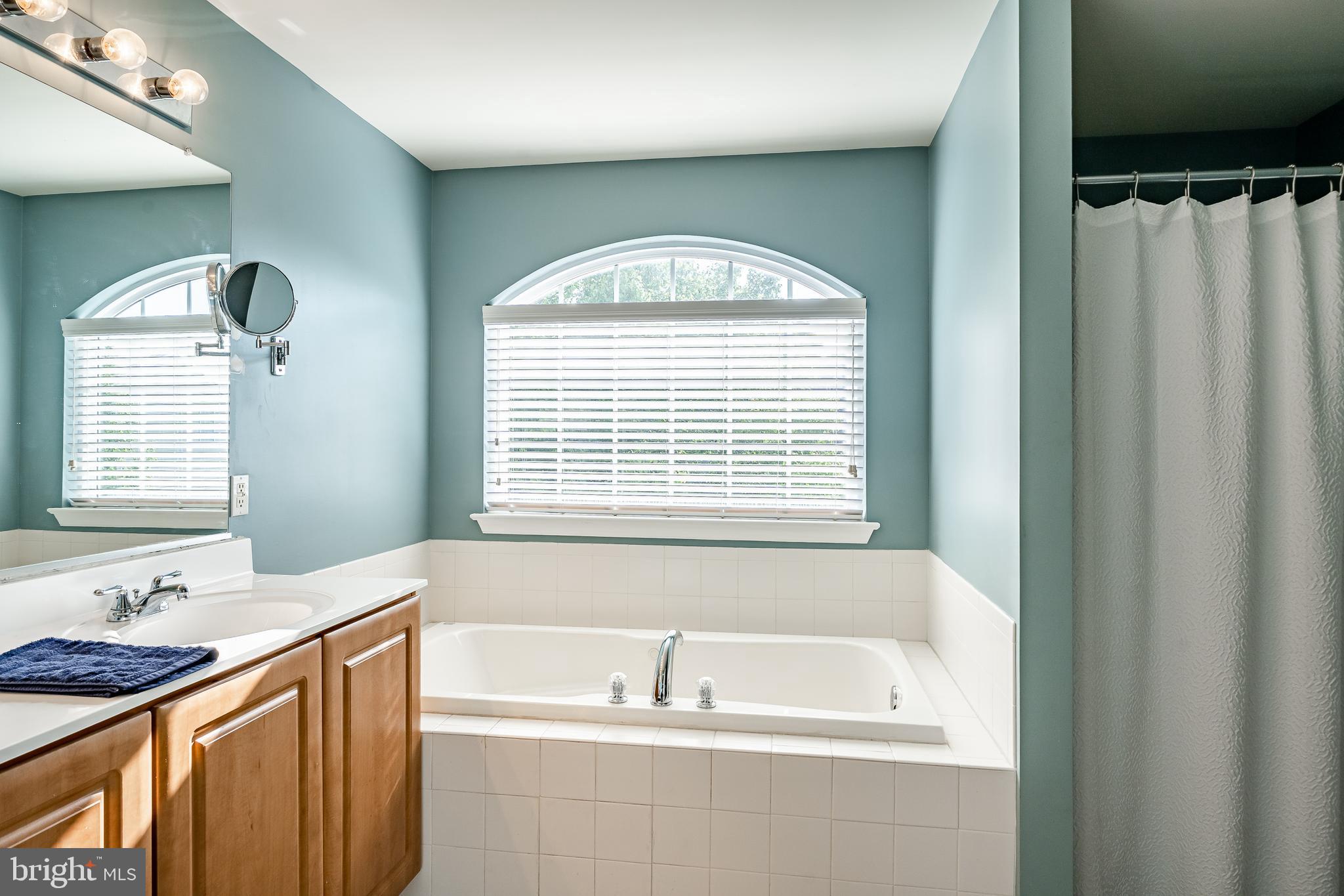 108 Hydrangea Way Coatesville, PA 19320 - Photo 31 of 47 Primary bathroom w/soaking tub!