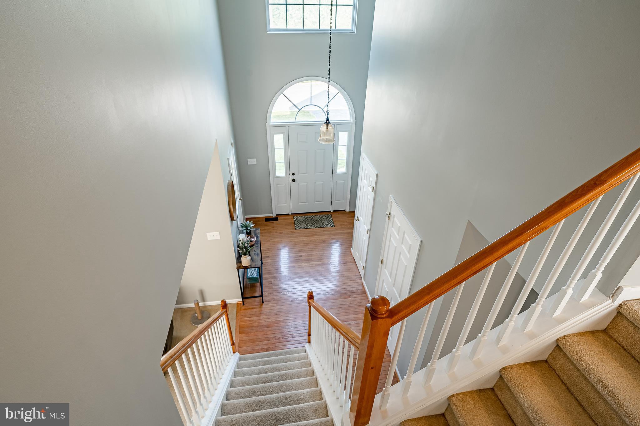 108 Hydrangea Way Coatesville, PA 19320 - Photo 37 of 47 View of main entry from 2nd floor