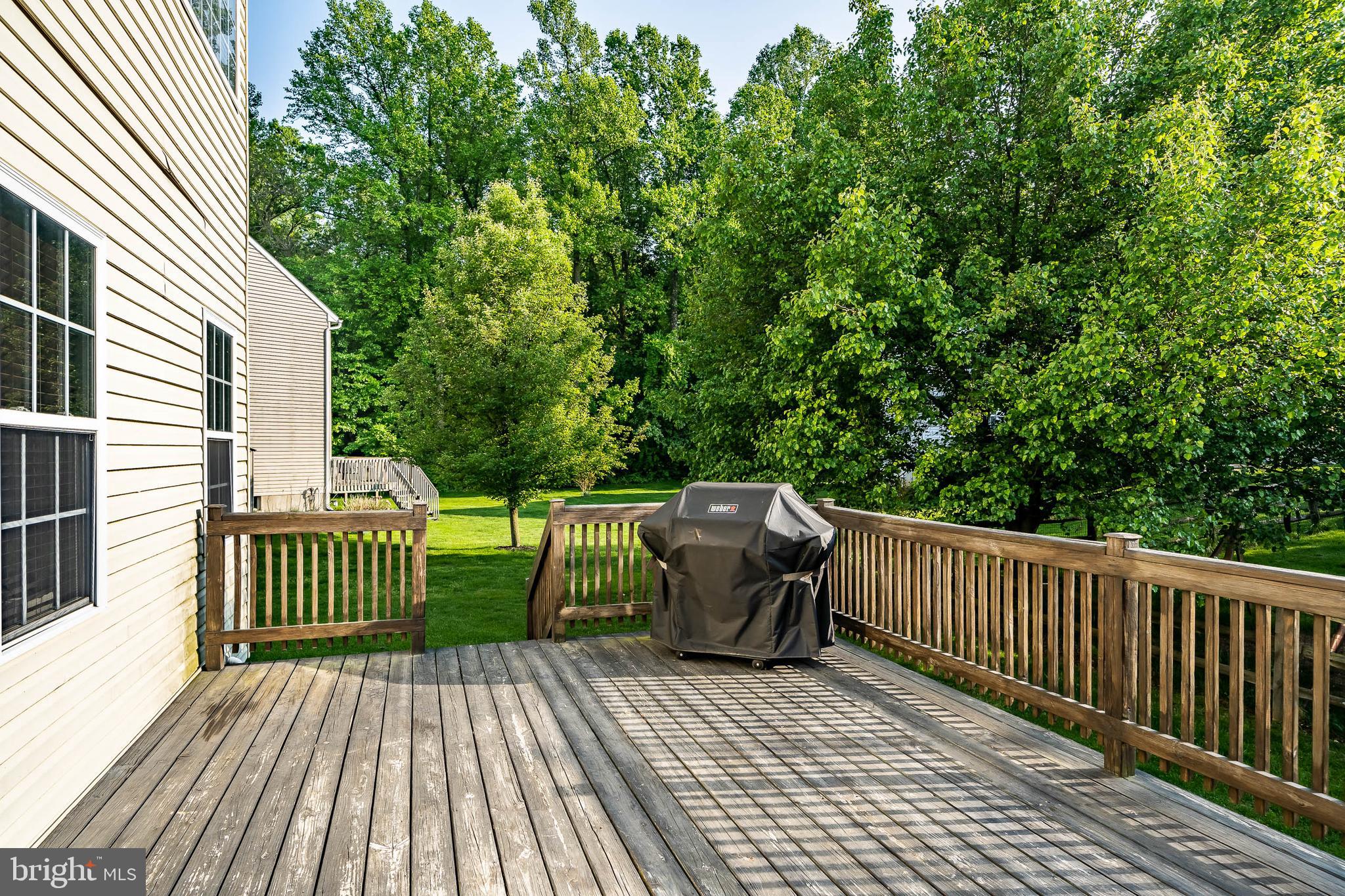 108 Hydrangea Way Coatesville, PA 19320 - Photo 39 of 47 Large rear deck
