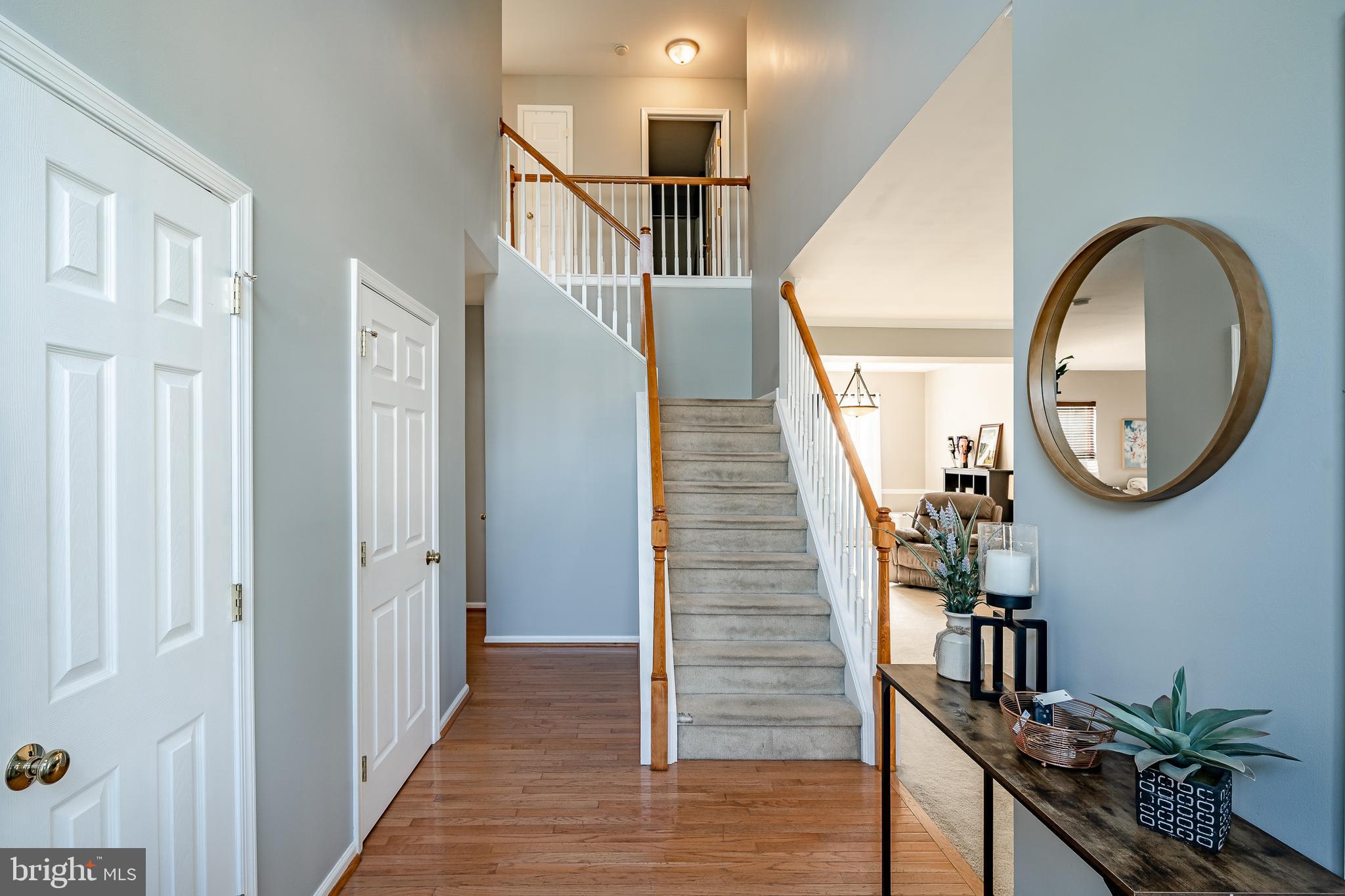 108 Hydrangea Way Coatesville, PA 19320 - Photo 10 of 47 Bright open entryway