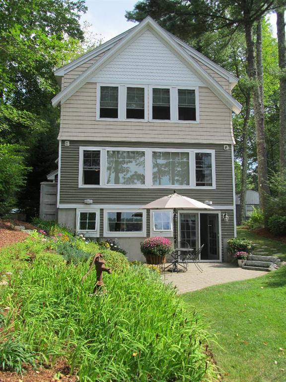64 Indian Village Road Shapleigh, ME 04076 - Photo 35 of 35 Exterior lakeside view