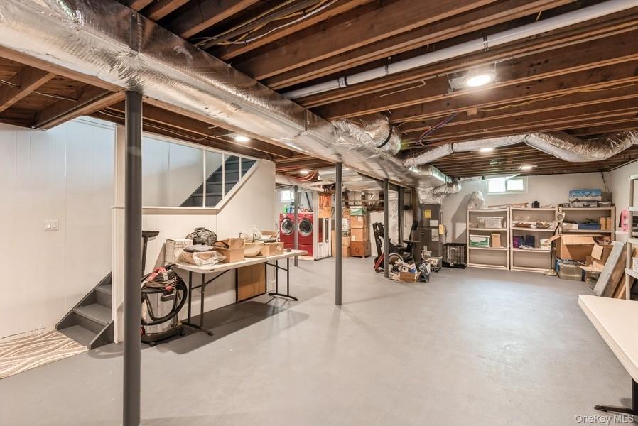 330 Private Road East Patchogue, NY 11772 - Photo 35 of 42 a view of a storage room with furniture
