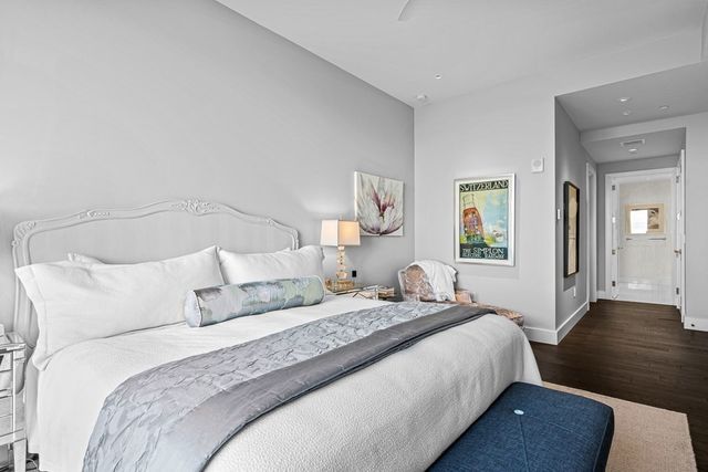 a view of a livingroom with workspace and a couch