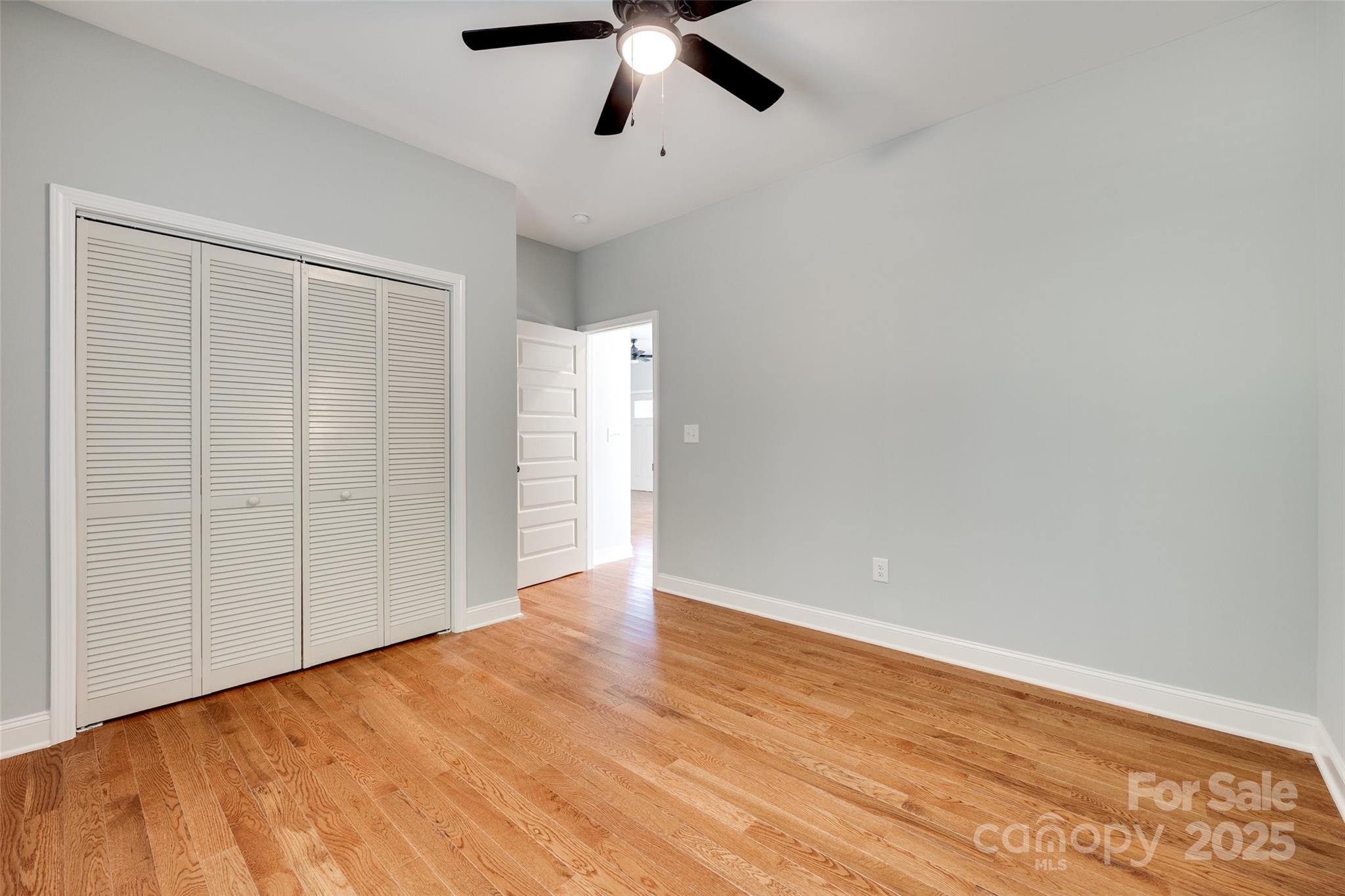 171 William Street York, SC 29745 - Photo 24 of 28 wooden floor in an empty room