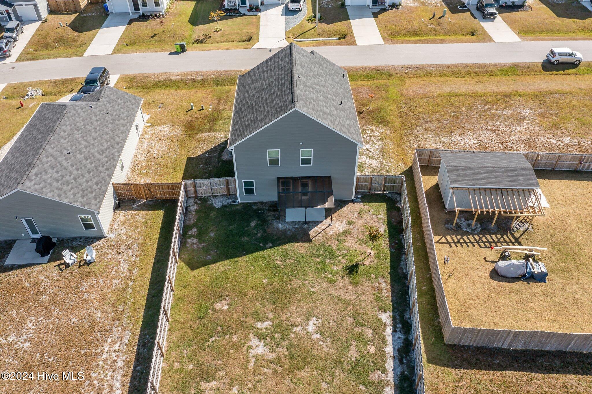 405 Hope Lane Holly Ridge, NC 28445 - Photo 41 of 46 8-web-or-mls-DJI_0178