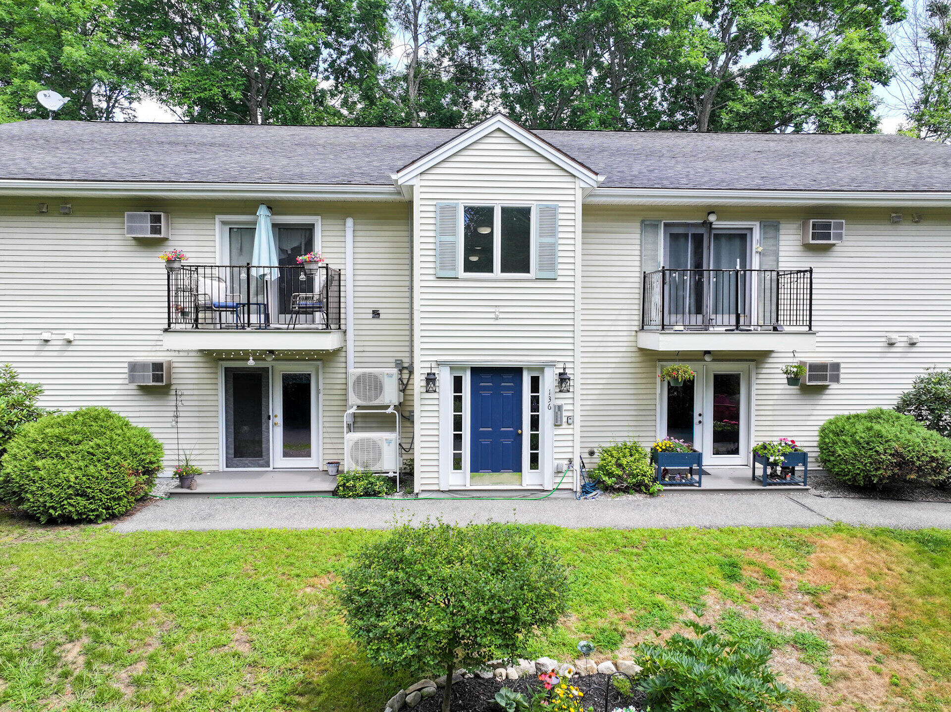 136 Old Winthrop Road, Unit 2 Augusta, ME 04330 - Photo 1 of 29 Welcome Home