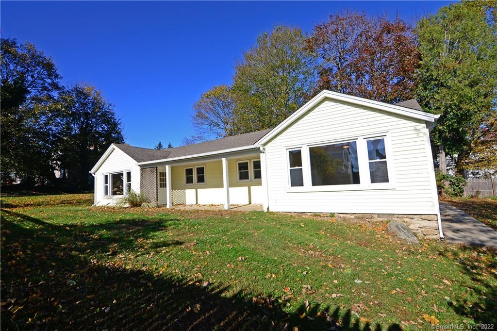 41 Boston Post Road Waterford, CT 06385 - Photo 1 of 1 Front of property Side by Side units