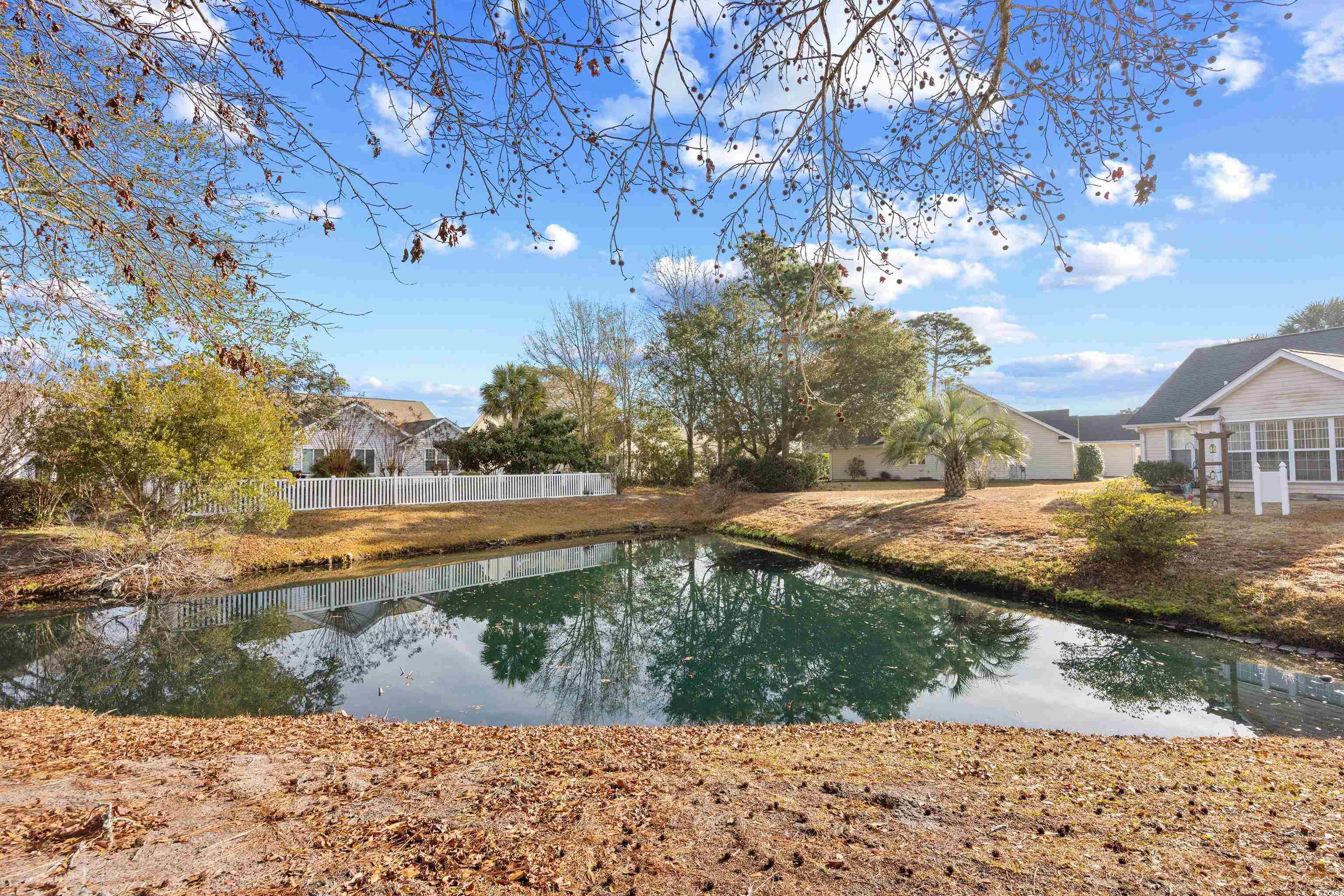 1744 Starbridge Drive Surfside Beach, SC 29575 - Photo 31 of 38 Water view