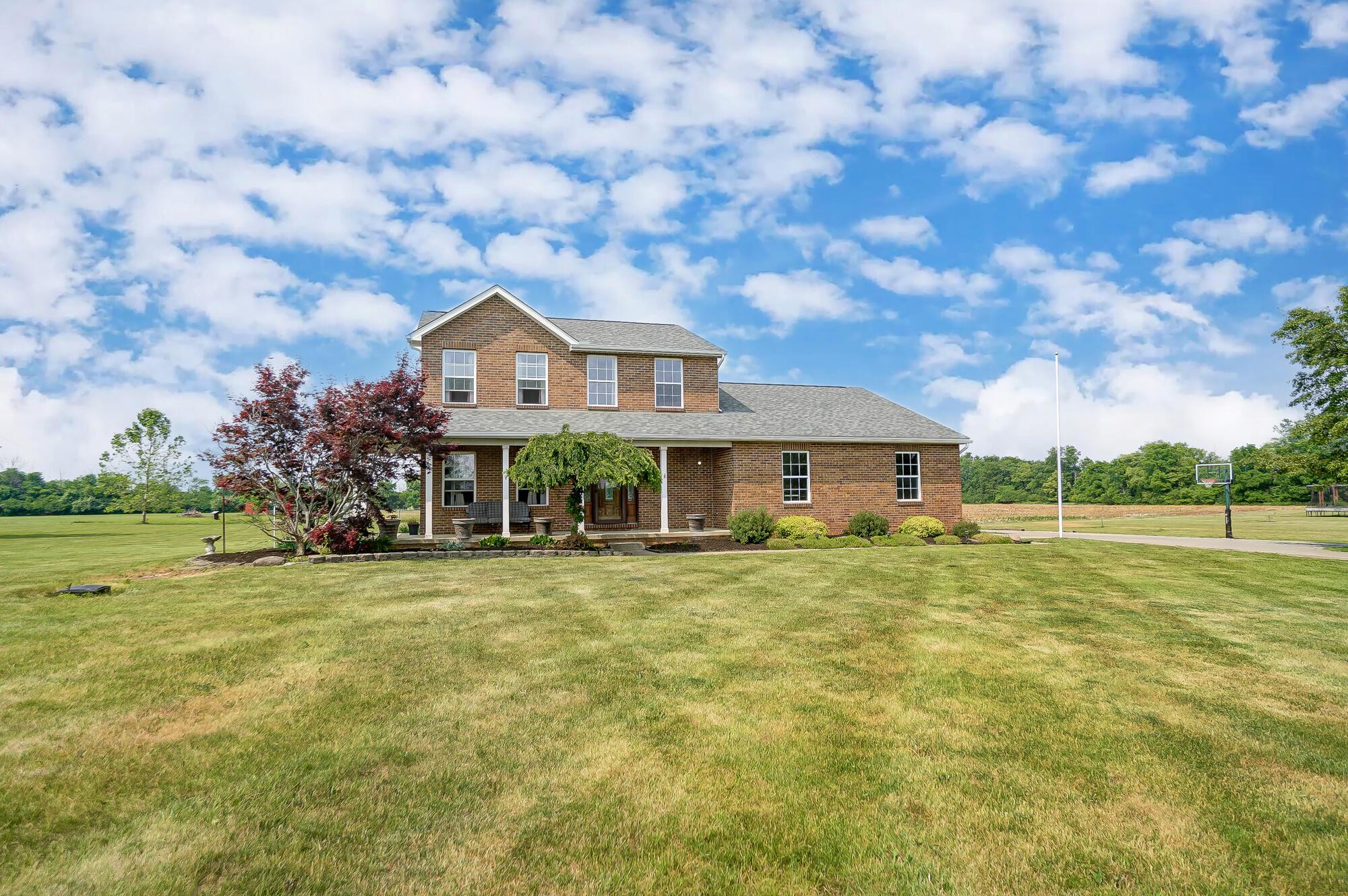 1880 Walker Road Hilliard, OH 43026 - Photo 1 of 46 Front