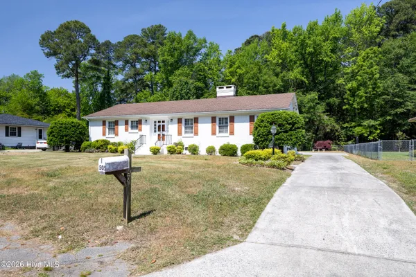 $259,900 | 505 Lafayette Street, Clinton, NC 28328