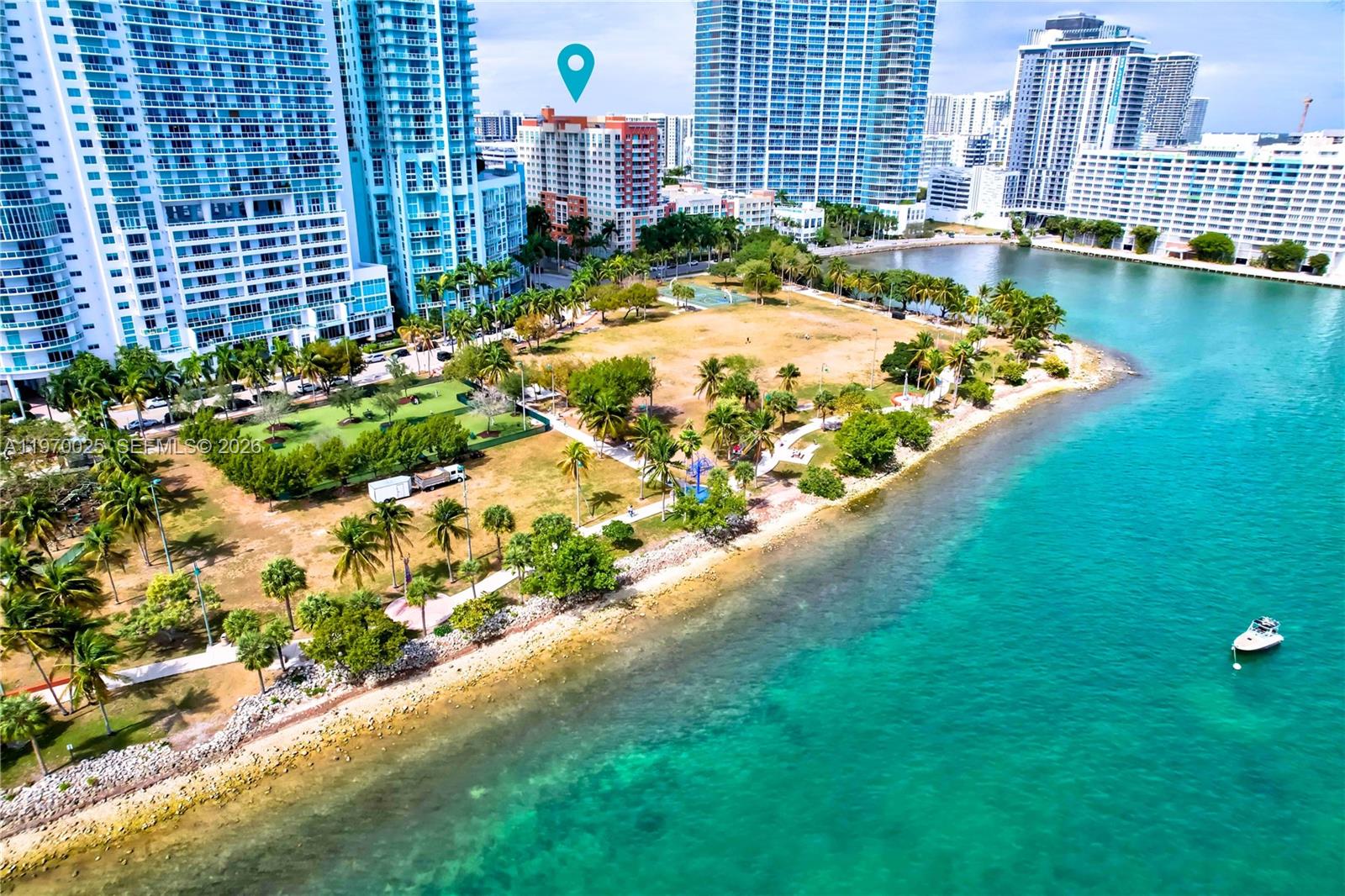 2001 Biscayne Boulevard, Unit 2612 Miami, FL 33137 - Photo 28 of 46