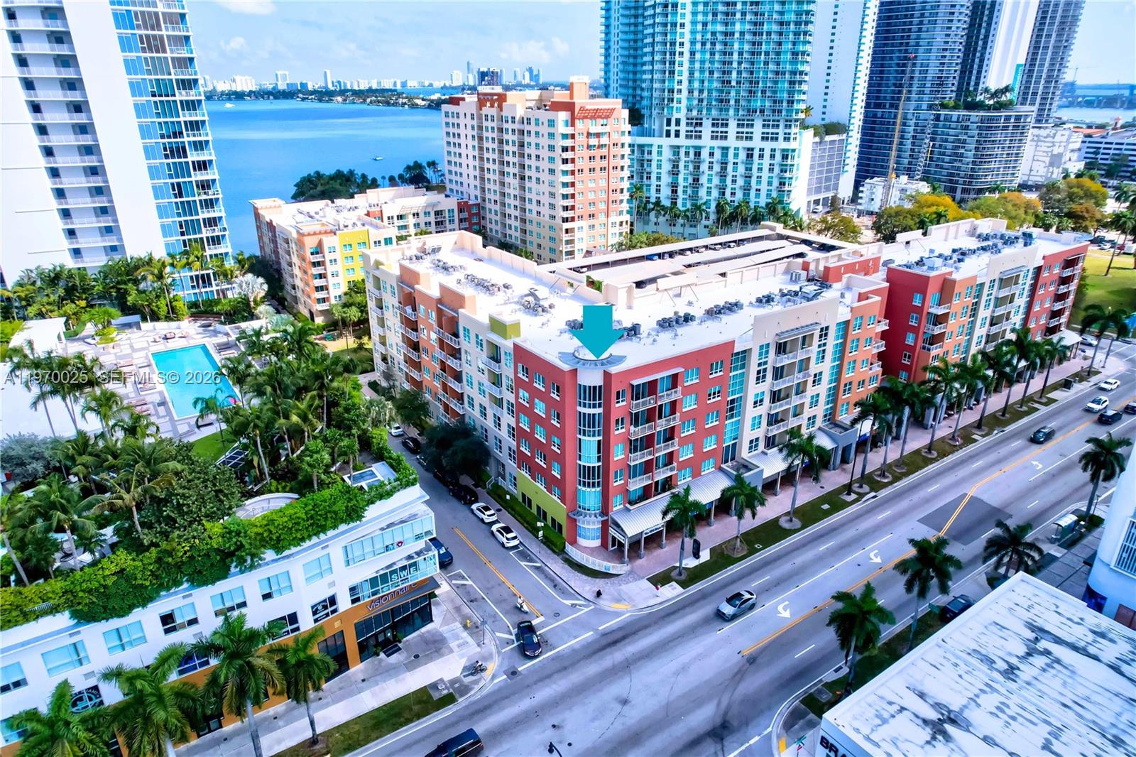 2001 Biscayne Boulevard, Unit 2612 Miami, FL 33137 - Photo 3 of 46