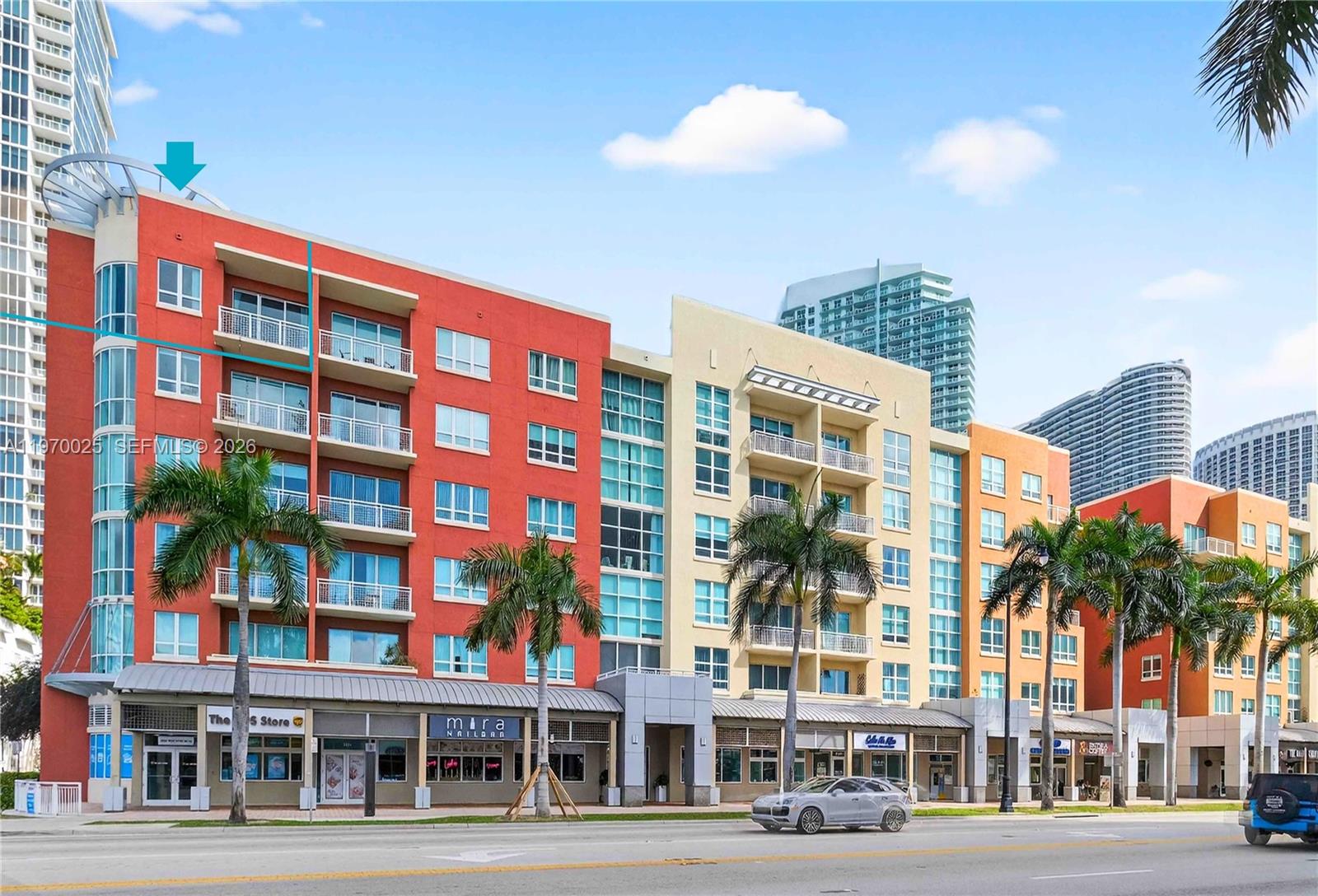 2001 Biscayne Boulevard, Unit 2612 Miami, FL 33137 - Photo 40 of 46