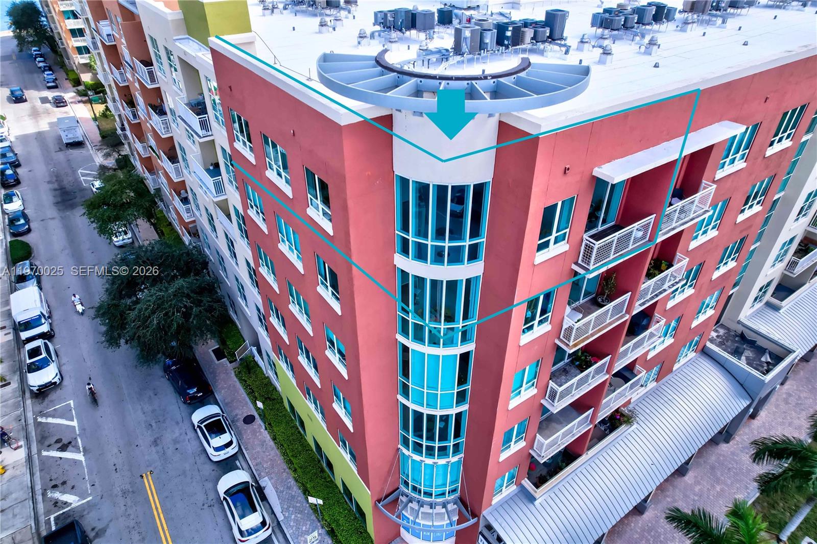 2001 Biscayne Boulevard, Unit 2612 Miami, FL 33137 - Photo 4 of 46