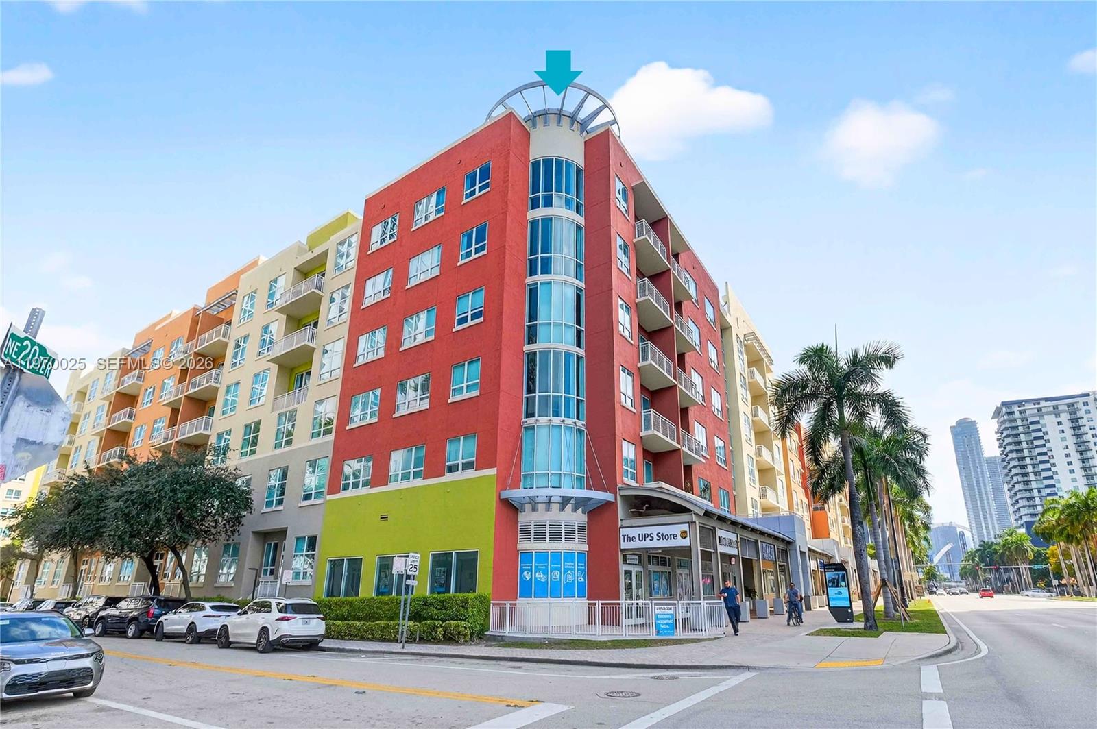 2001 Biscayne Boulevard, Unit 2612 Miami, FL 33137 - Photo 41 of 46