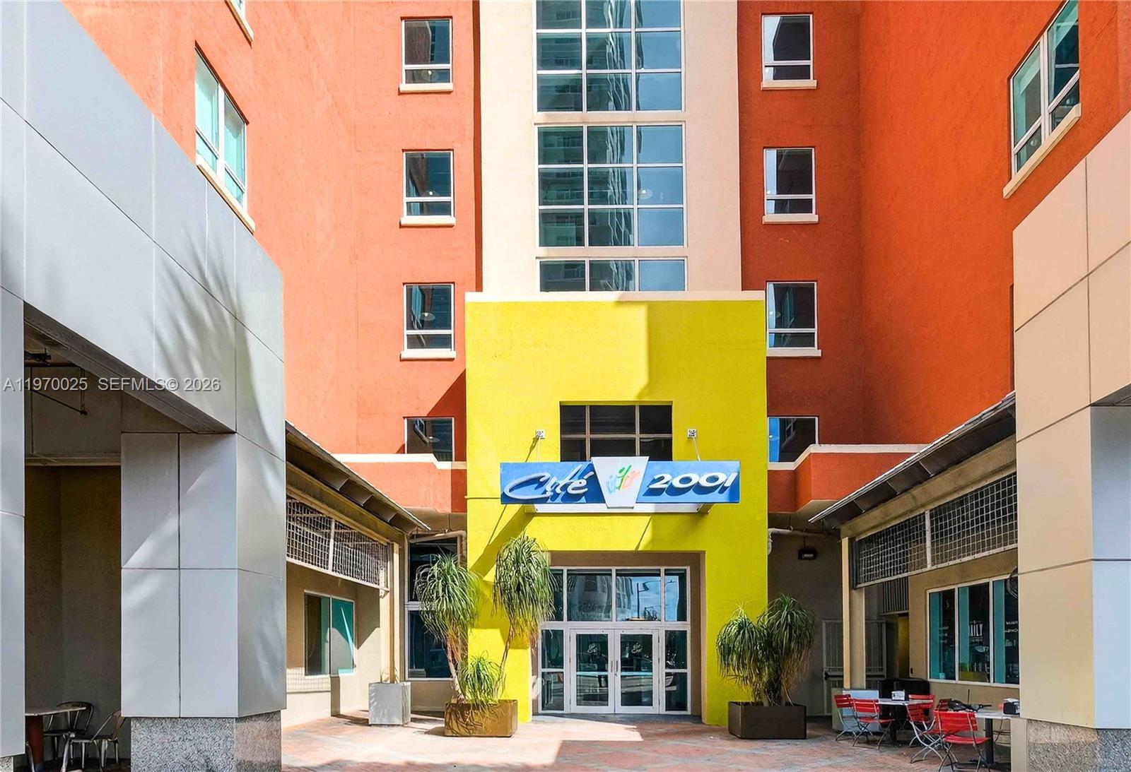 2001 Biscayne Boulevard, Unit 2612 Miami, FL 33137 - Photo 42 of 46