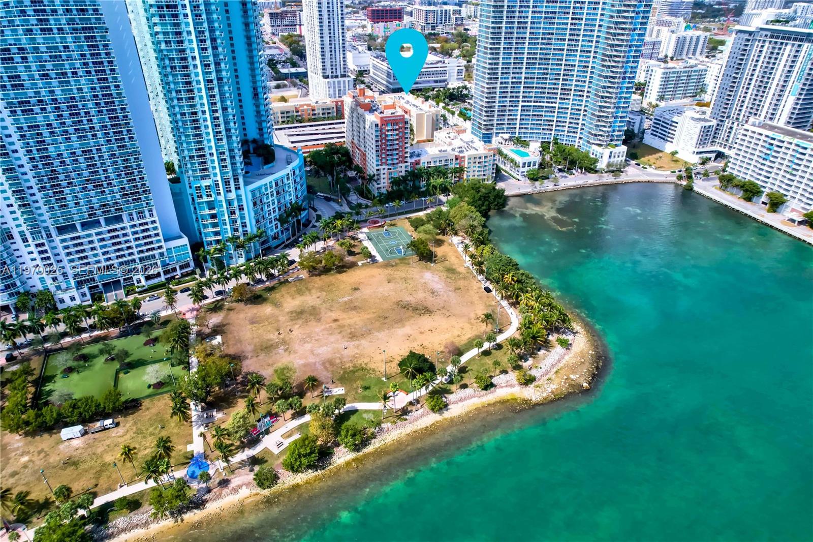 2001 Biscayne Boulevard, Unit 2612 Miami, FL 33137 - Photo 45 of 46