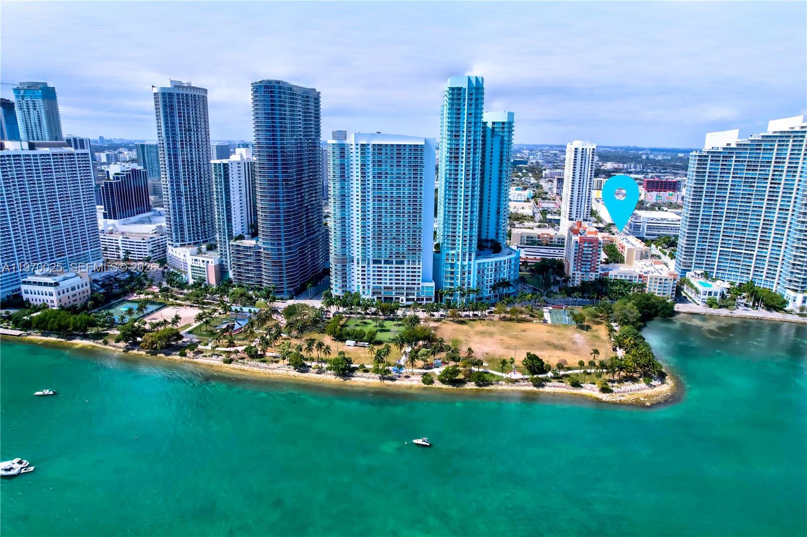 2001 Biscayne Boulevard, Unit 2612 Miami, FL 33137 - Photo 46 of 46