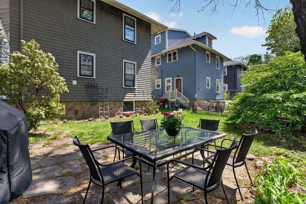 15 Kingsboro Park, Unit 2 Boston, MA 02130 - Photo 25 of 30 a house view with a outdoor seating space