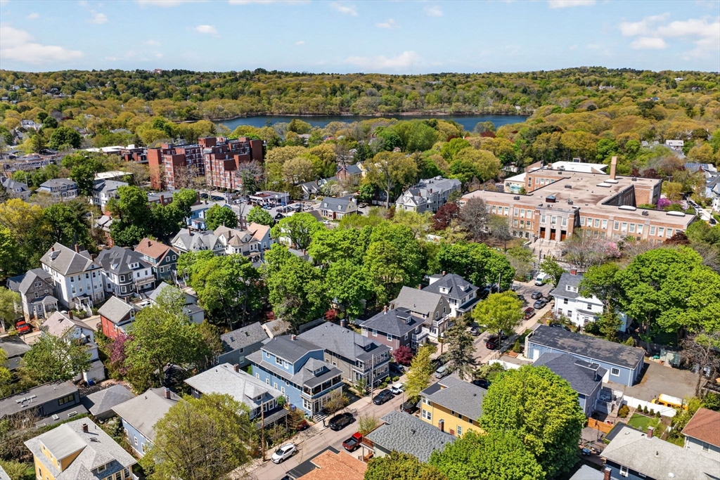 15 Kingsboro Park, Unit 2 Boston, MA 02130 - Photo 27 of 30 an aerial view of multiple house