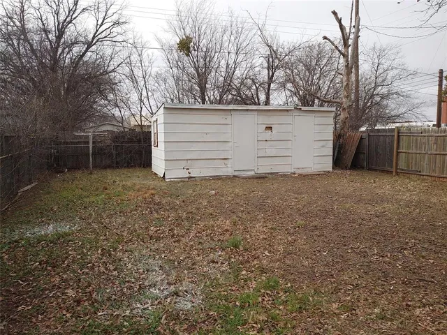 $1,495 | 1325 South 27th Street, Abilene, TX 79602