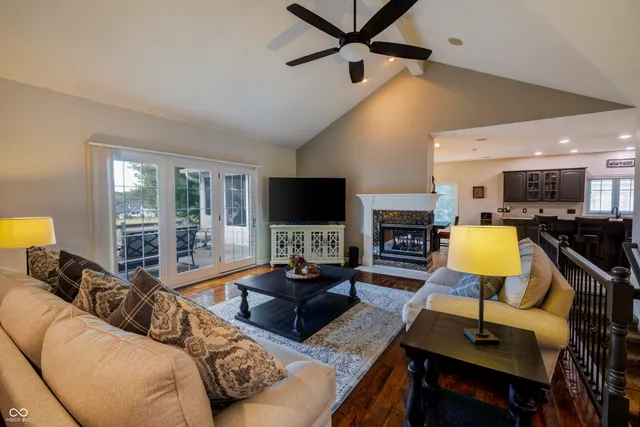 $839,500 | 16483 Valhalla Drive, Noblesville, IN 46060