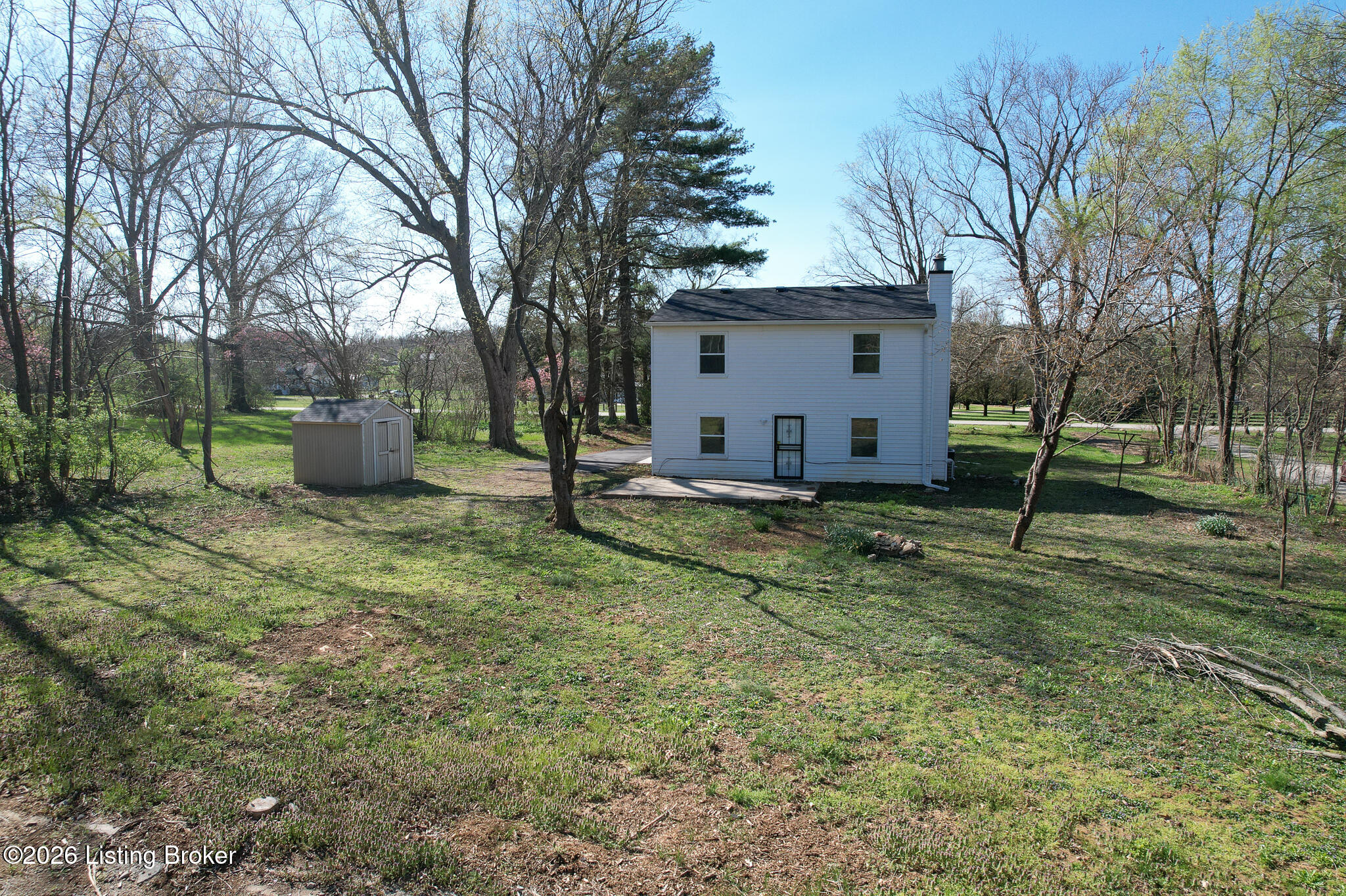 8909 Independence School Road Louisville, KY 40228 - Photo 32 of 32 8909 indep drone-3